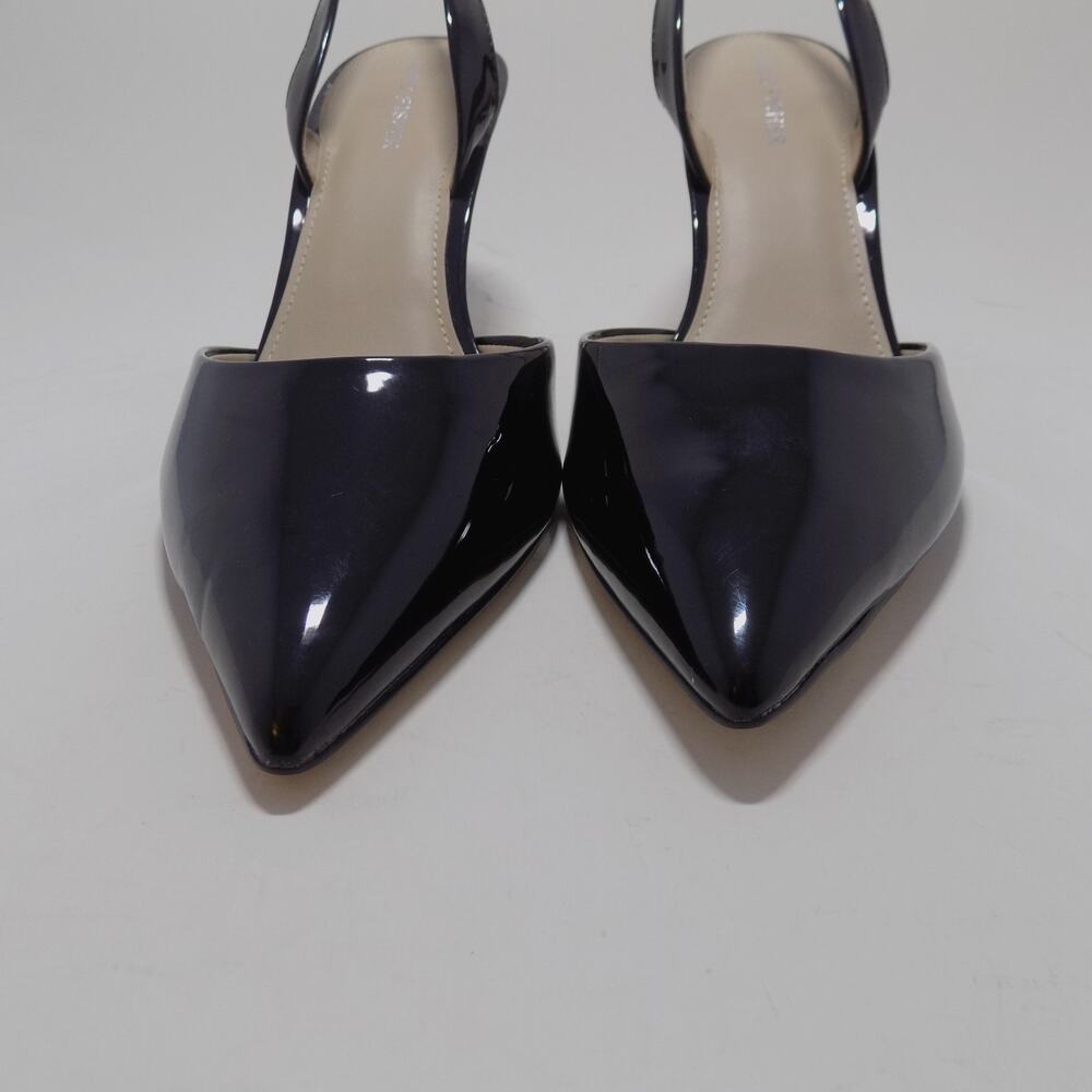 Marc Fisher Hadya Black Pumps Women's- Size 11 - Picture 6 of 9